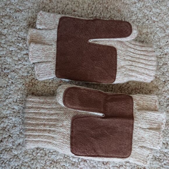 3M ThinsulateThinsulate Thermal Women's Convertible Lined Knit Glove - Picture 2 of 10